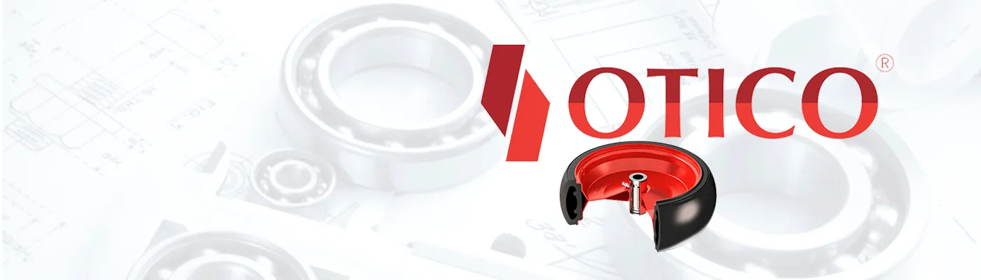 OTICO подшипники